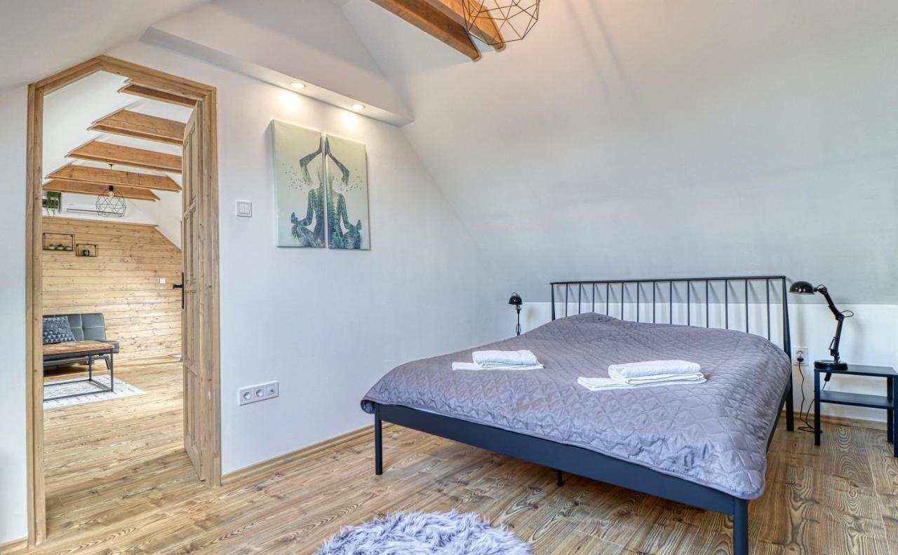 אגר Zenloft Apartman מראה חיצוני תמונה