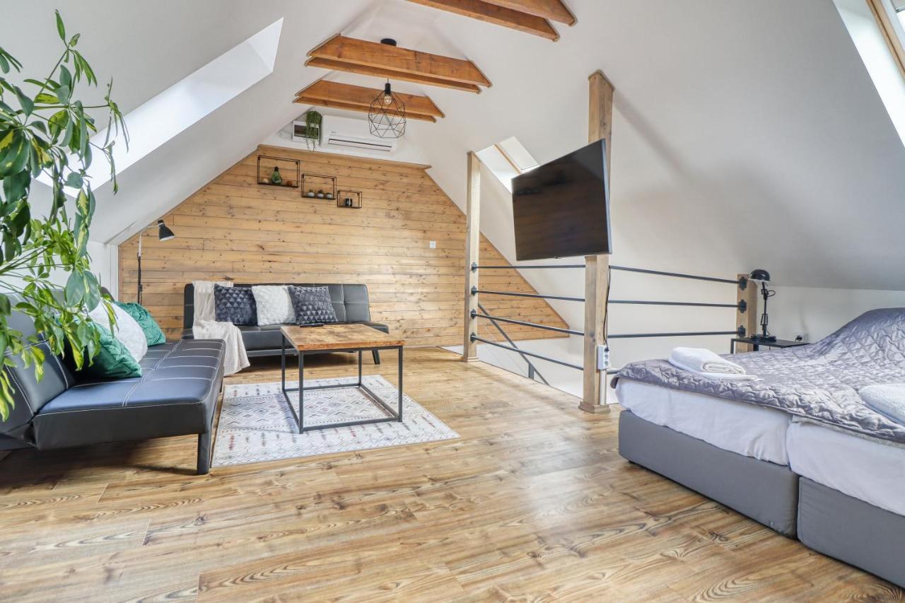אגר Zenloft Apartman מראה חיצוני תמונה