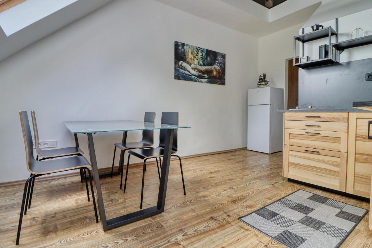 אגר Zenloft Apartman מראה חיצוני תמונה
