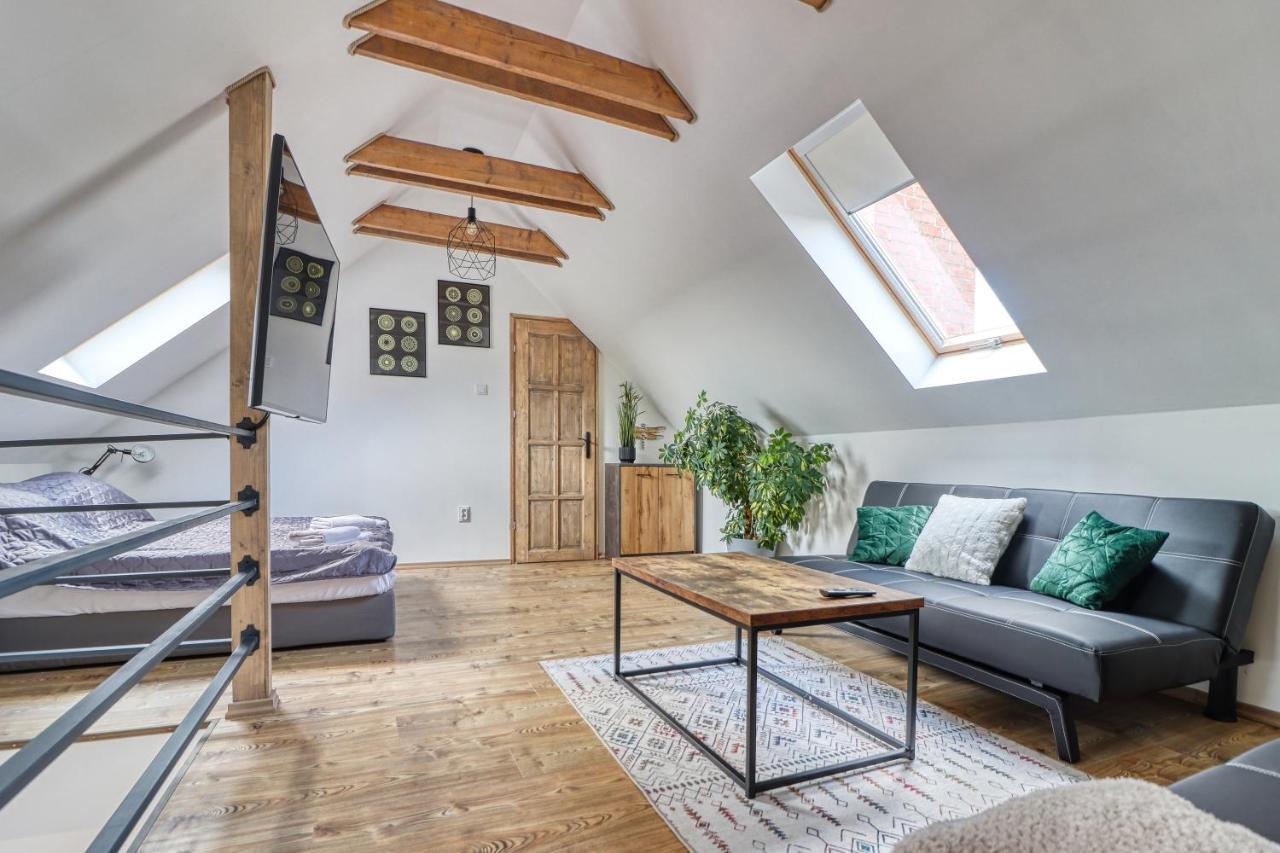 אגר Zenloft Apartman מראה חיצוני תמונה