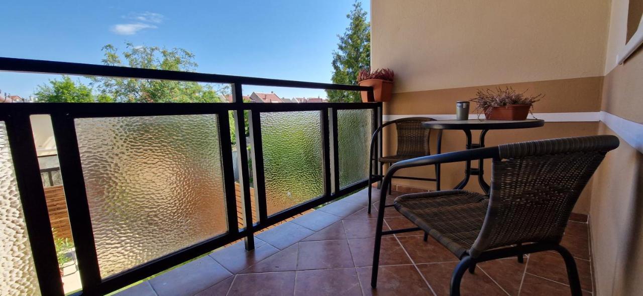 אגר Zenloft Apartman מראה חיצוני תמונה